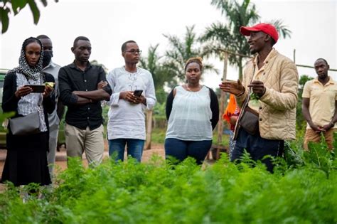 Workshop on “Farmer Empowerment” with Andreas Hermes 